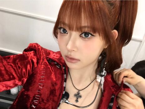 Full leaked Hong eunchae  page private onlyfans photo