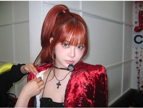 Full leaked Hong eunchae  page private onlyfans photo