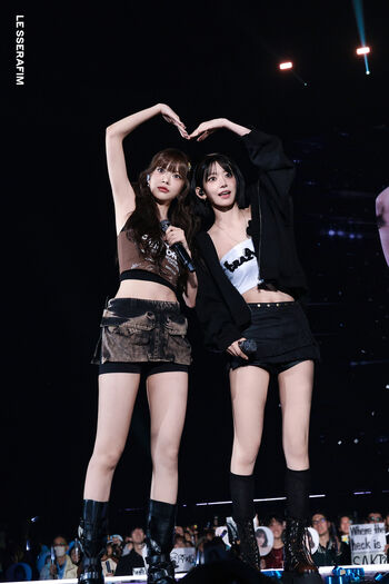 Hong Eunchae 홍은채