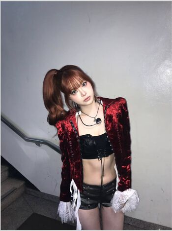 Full leaked Hong eunchae  page private onlyfans photo