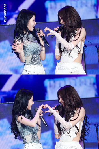 Hong Eunchae 홍은채