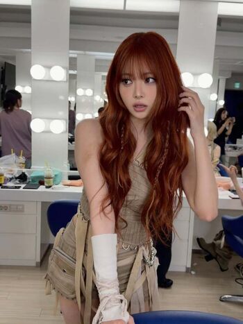 Hong Eunchae 홍은채