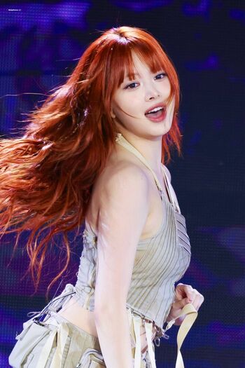 Full leaked Hong eunchae private onlyfans photo