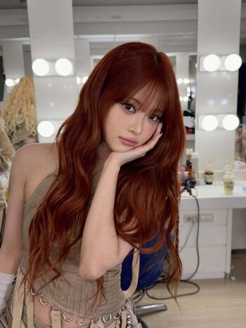 Full leaked Hong eunchae private onlyfans photo