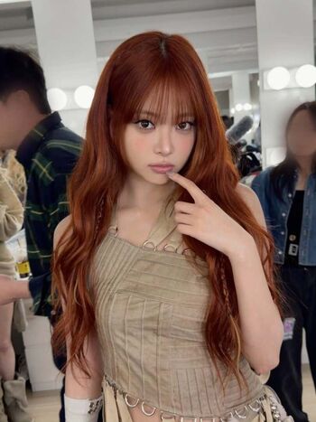 Full leaked Hong eunchae private onlyfans photo