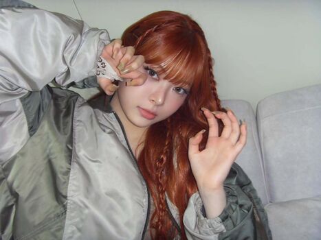 Full leaked Hong eunchae private onlyfans photo