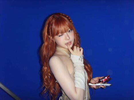 Full leaked Hong eunchae private onlyfans photo