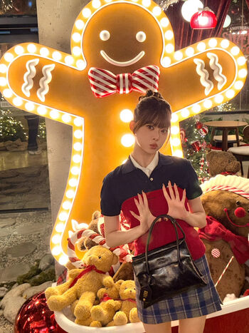 Hong Eunchae 홍은채 | LESSERAFIM