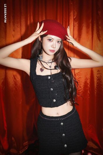 Hong Eunchae 홍은채 | LESSERAFIM