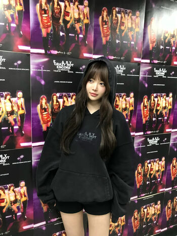 Hong Eunchae 홍은채 | LESSERAFIM