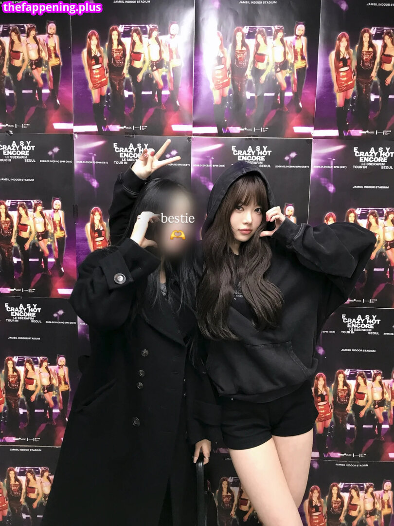 Hong Eunchae 홍은채 | LESSERAFIM