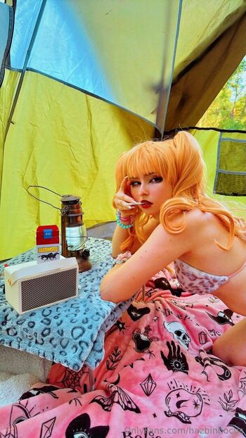 Full leaked Hopeyhazbin private onlyfans photo