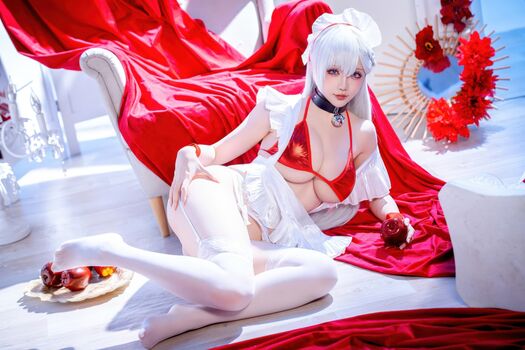 Full leaked Hoshilily page private onlyfans photo