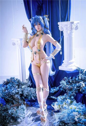 Full leaked Hoshilily page private onlyfans photo