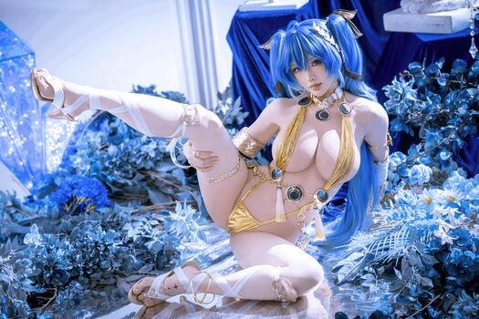 Full leaked Hoshilily page private onlyfans photo