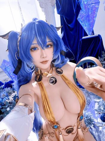 Full leaked Hoshilily page private onlyfans photo