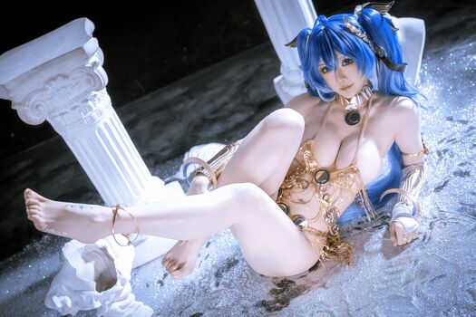 Full leaked Hoshilily page private onlyfans photo