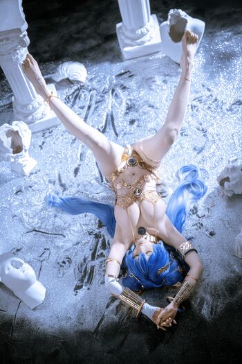 Full leaked Hoshilily page private onlyfans photo