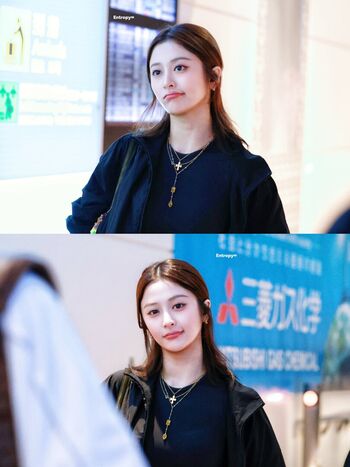 Huh Yunjin 허윤진