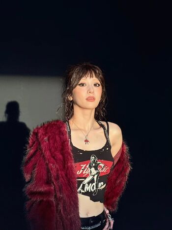 Huh Yunjin 허윤진