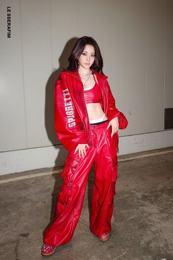 Huh Yunjin 허윤진