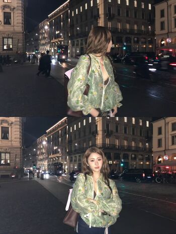 Huh Yunjin 허윤진