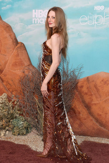 Full leaked Hunter schafer page private onlyfans photo