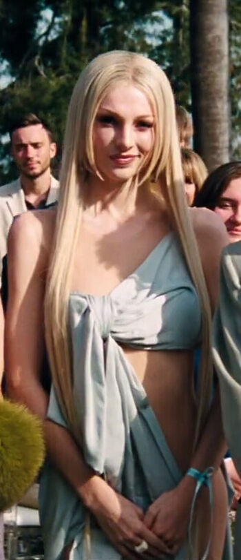 Full leaked Hunter schafer page private onlyfans photo