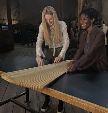 Full leaked Hunter schafer page private onlyfans photo