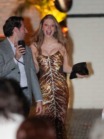 Full leaked Hunter schafer private onlyfans photo