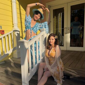 Full leaked Hyoon private onlyfans photo
