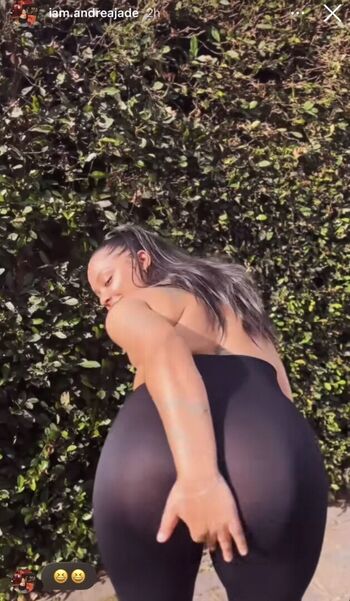 Full leaked Iam andreajade private onlyfans photo