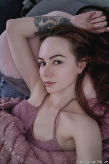 Full leaked Ideve private onlyfans photo