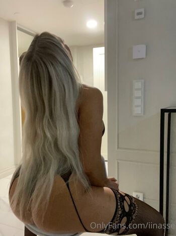 Full leaked Iinasse private onlyfans photo