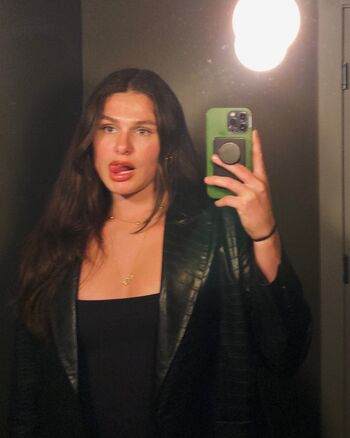 Full leaked Ilona maher private onlyfans photo