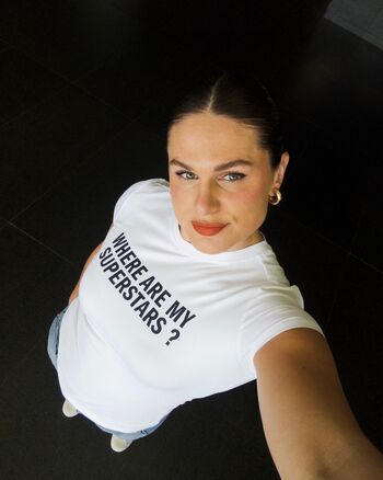 Full leaked Ilona maher private onlyfans photo