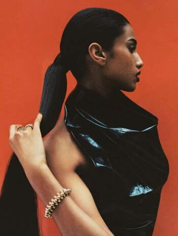 Full leaked Imaan hammam private onlyfans photo