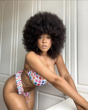 Full leaked Imani evans private onlyfans photo