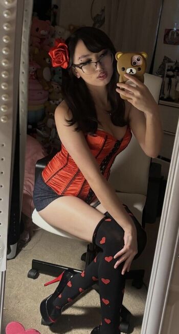 Full leaked Imkittydoll private onlyfans photo