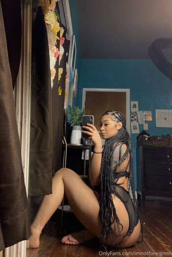 Full leaked Imnotforeignn private onlyfans photo