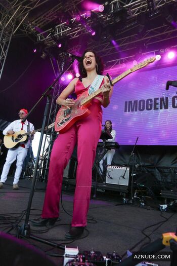 Full leaked Imogenclark private onlyfans photo