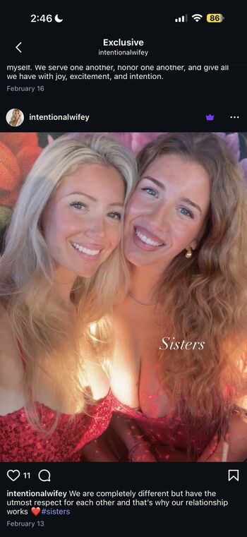 Full leaked Intentionalwifey private onlyfans photo