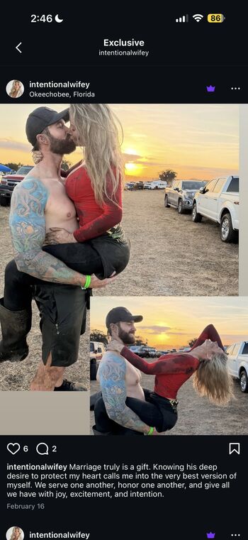 Full leaked Intentionalwifey private onlyfans photo