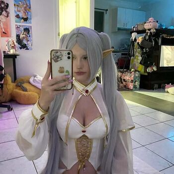 Full leaked Inukoamano private onlyfans photo