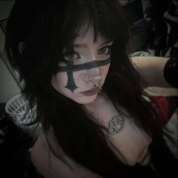 Full leaked Irghost private onlyfans photo