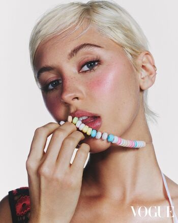 Full leaked Iris law page private onlyfans photo