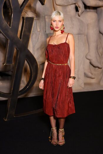 Full leaked Iris law private onlyfans photo