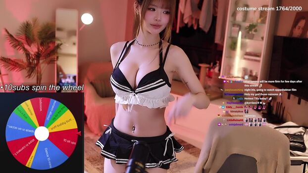 Full leaked Irissiri page private onlyfans photo