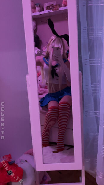 Full leaked Isi cosplay private onlyfans photo