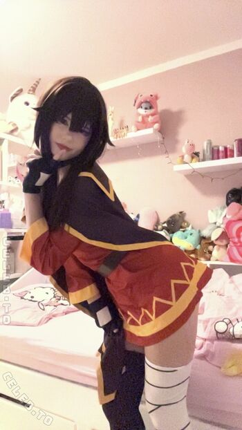 Full leaked Isi cosplay private onlyfans photo